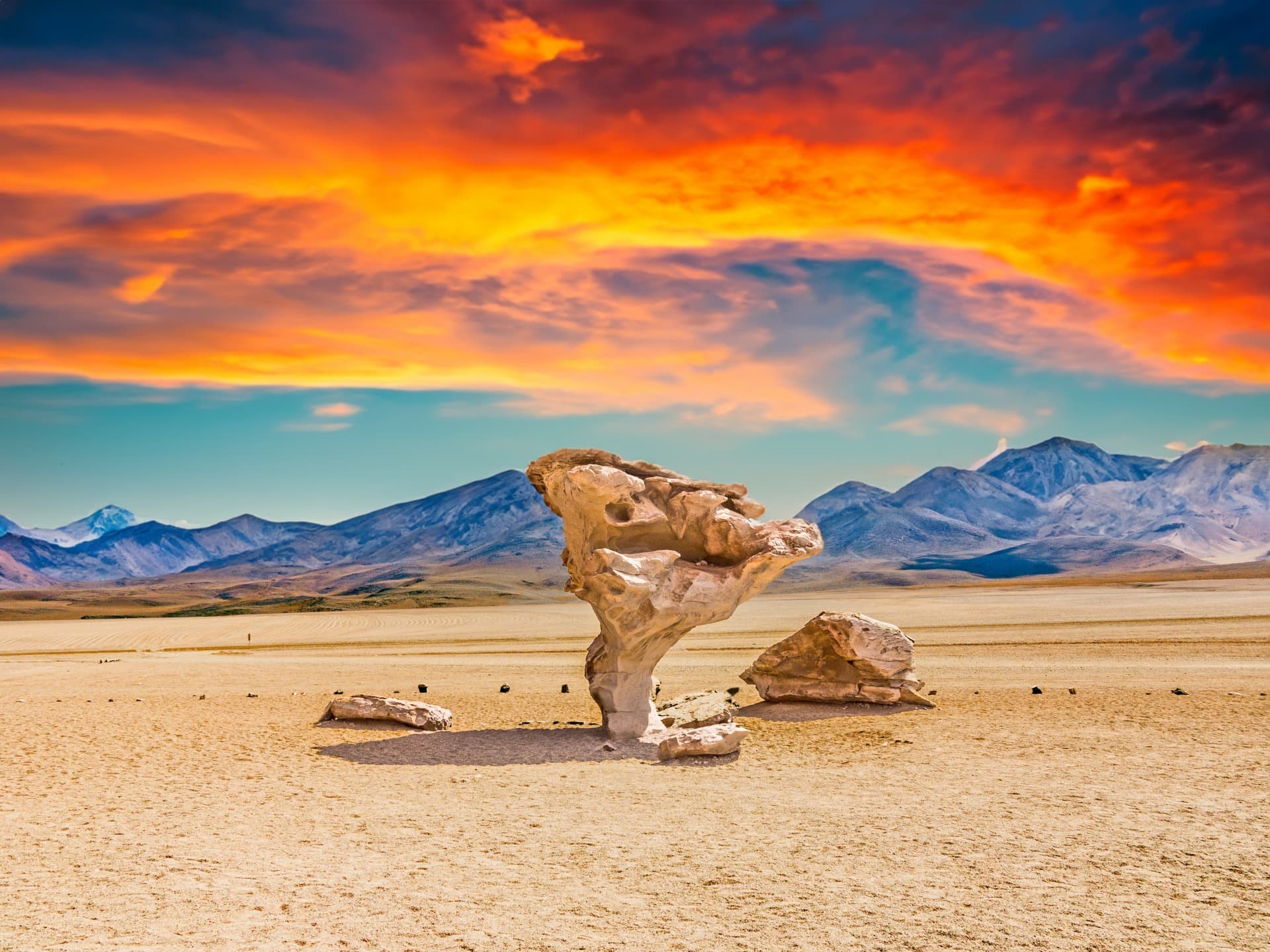 Deserto di Siloli